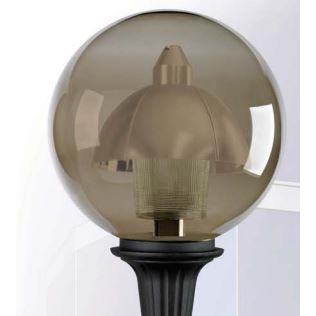 Wave Lighting C2025TC-WH Commercial Post Light in White